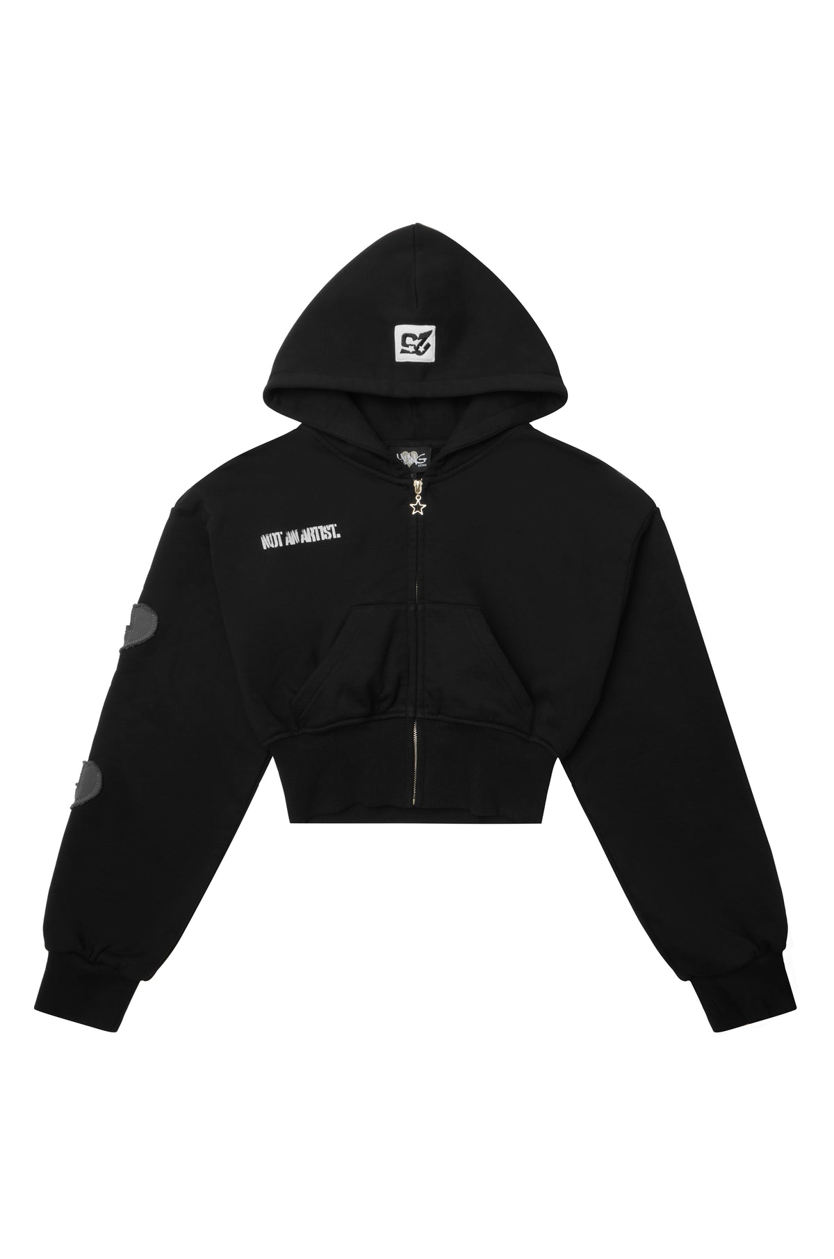 SS1 CROPPED HOOD – 2YUNG